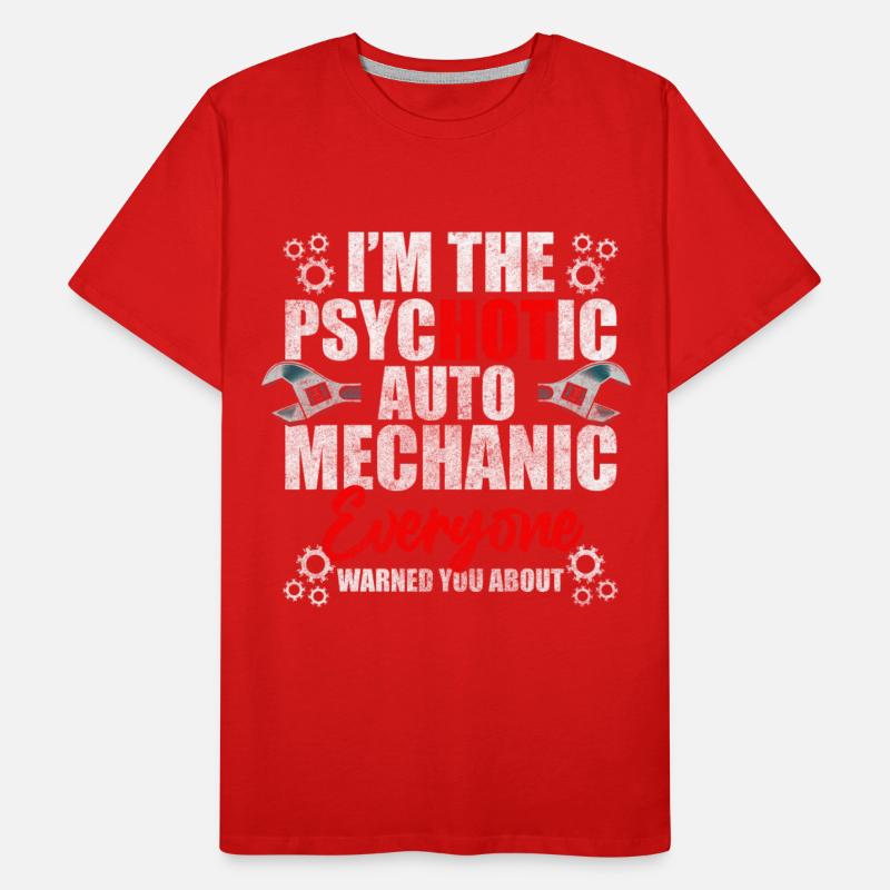 Mechanic Screwdriver Master Car Mechanic