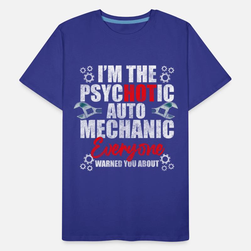 Mechanic Screwdriver Master Car Mechanic
