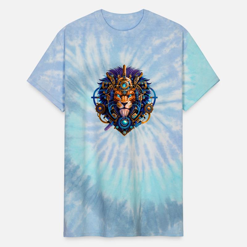 Mechanical lion