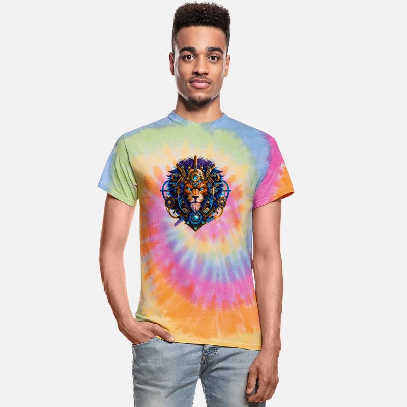 Mechanical lion