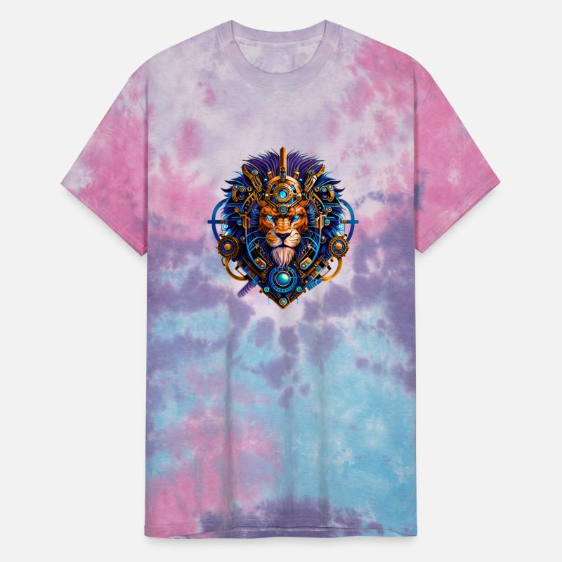 Mechanical lion