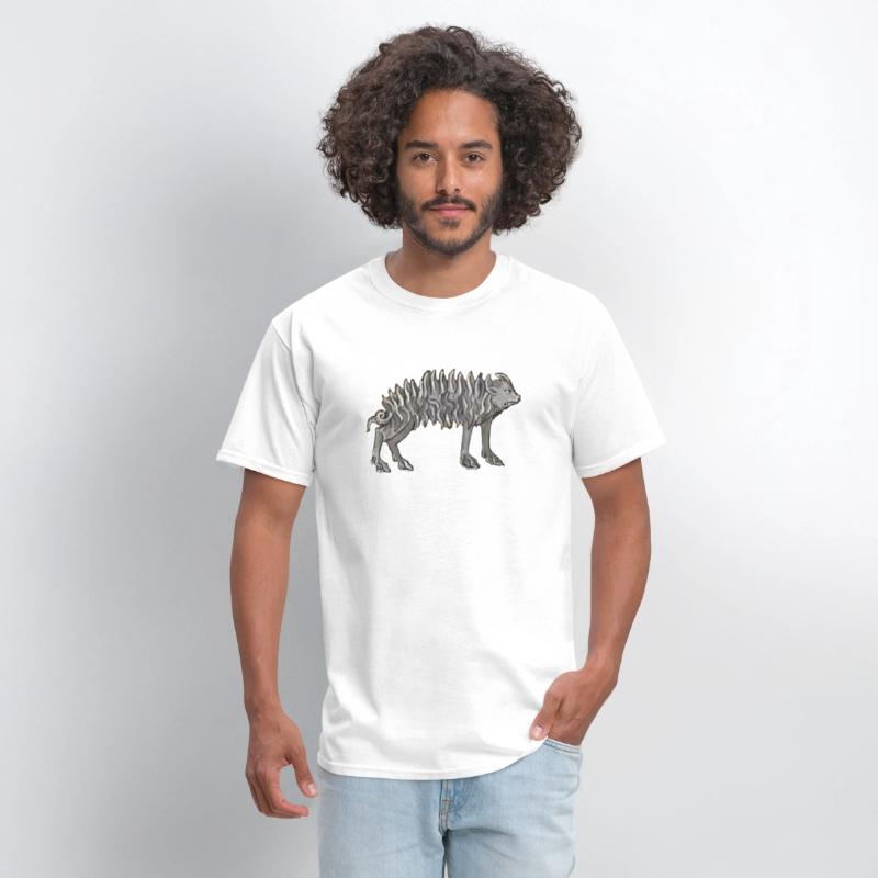 Medieval Beast – Gothic Fantasy Mythical Creature
