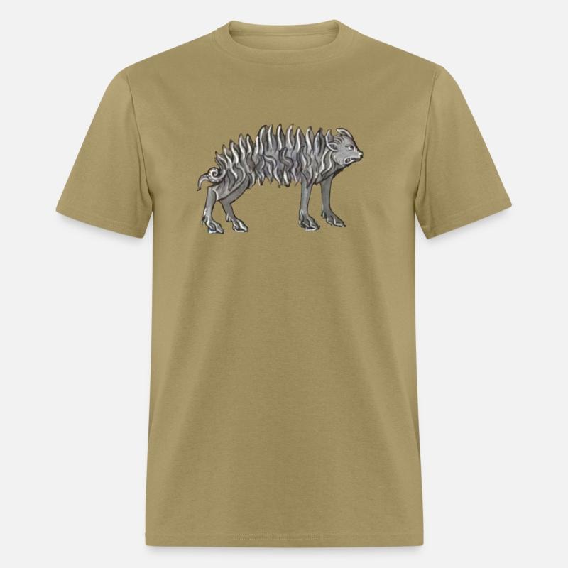 Medieval Beast – Gothic Fantasy Mythical Creature