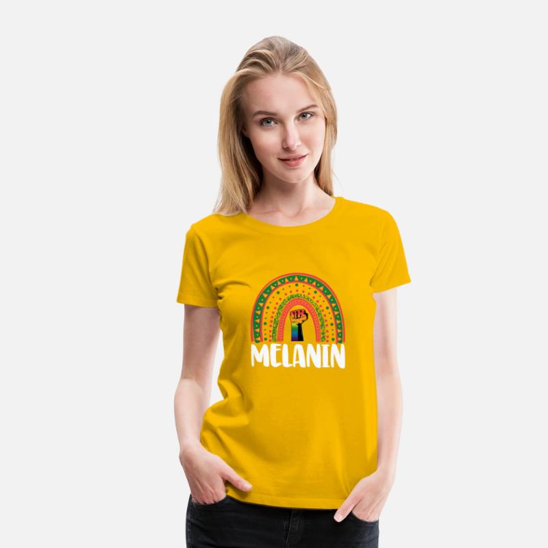 Melanin Black History