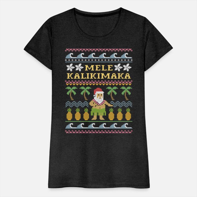 Mele Kalikimaka Christmas