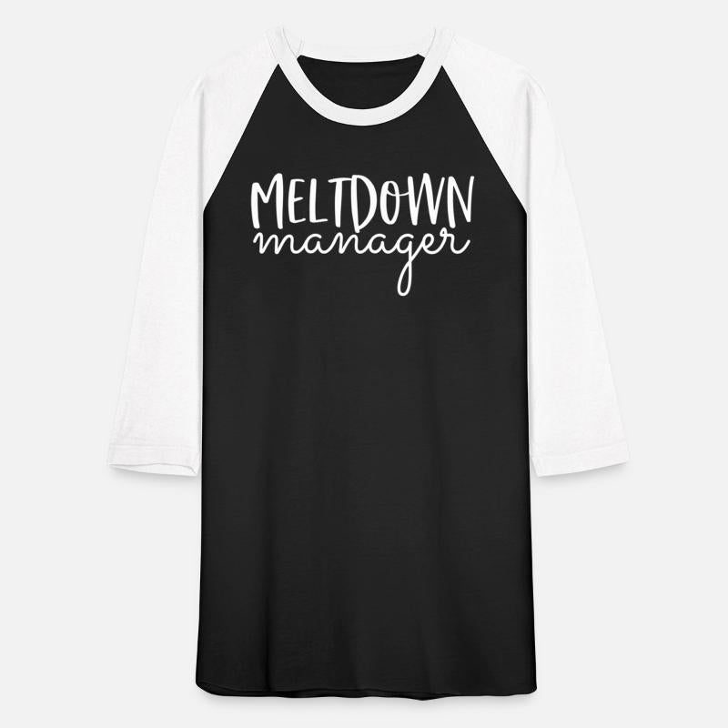 Meltdown Manager Mom Of Toddler Mom