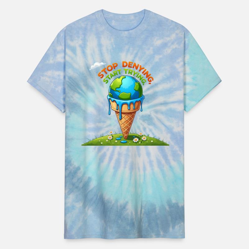 melting world
