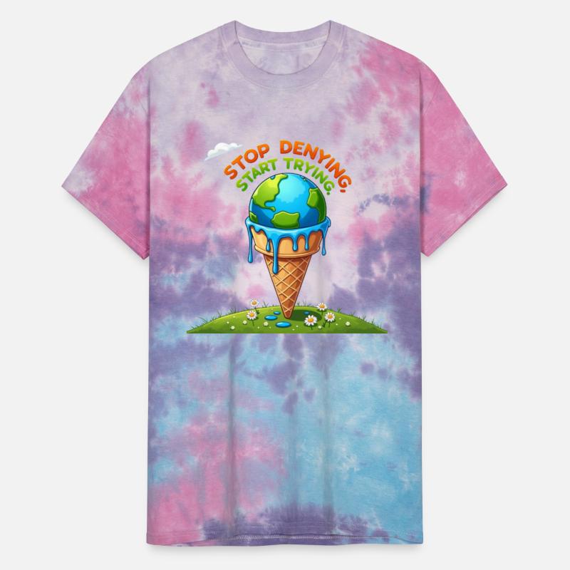 melting world