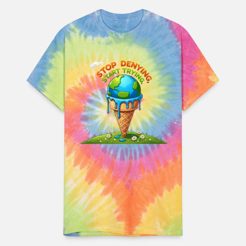 melting world