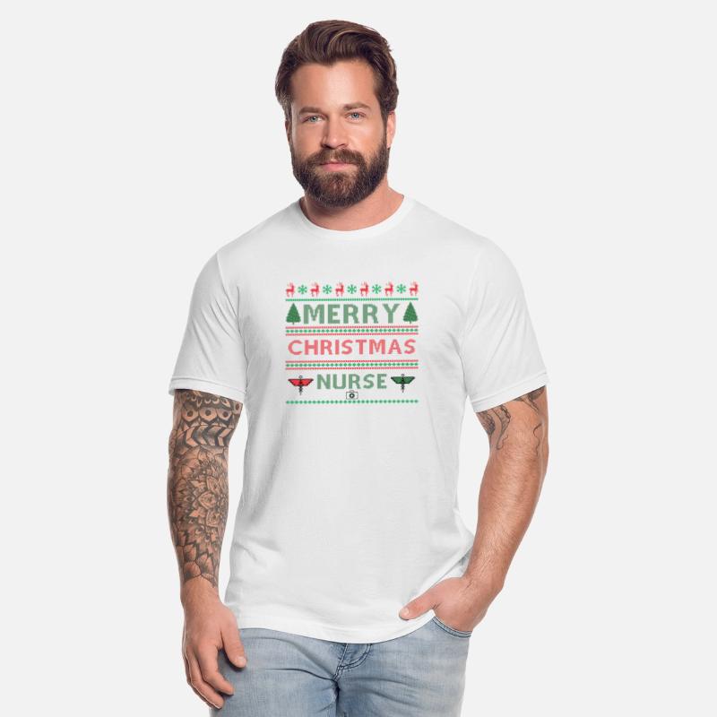 Merry Christmas Nurse, Ugly Christmas Sweater