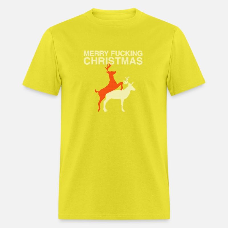 Merry Fucking Obscene Ficking Reindeer Fun