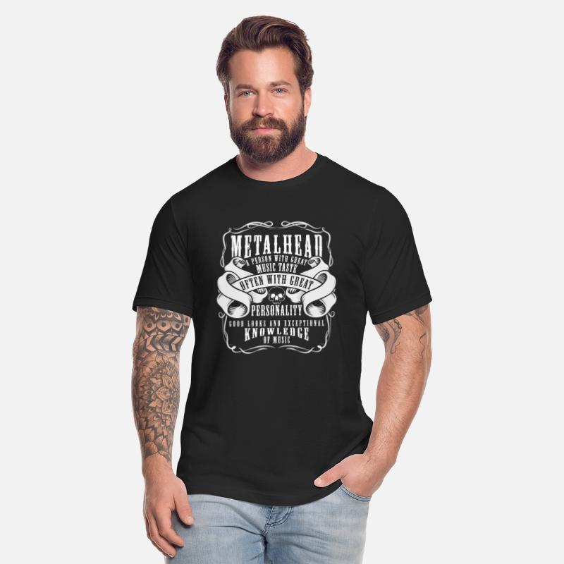 Metal Guitarist Music Taste Hard Rock