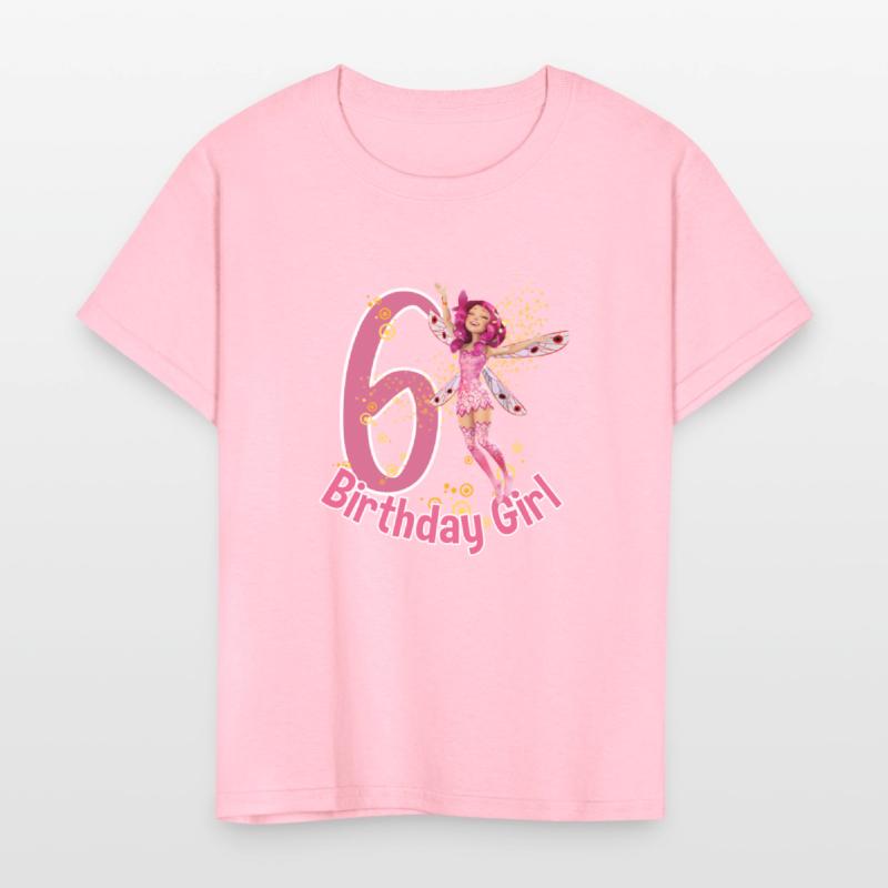 Mia & Me 6th Birthday
