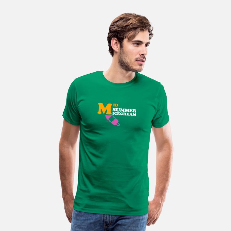 MIDSUMMER ICE CREAM