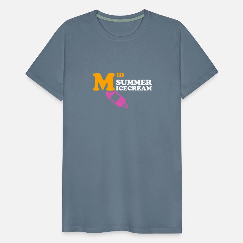 MIDSUMMER ICE CREAM