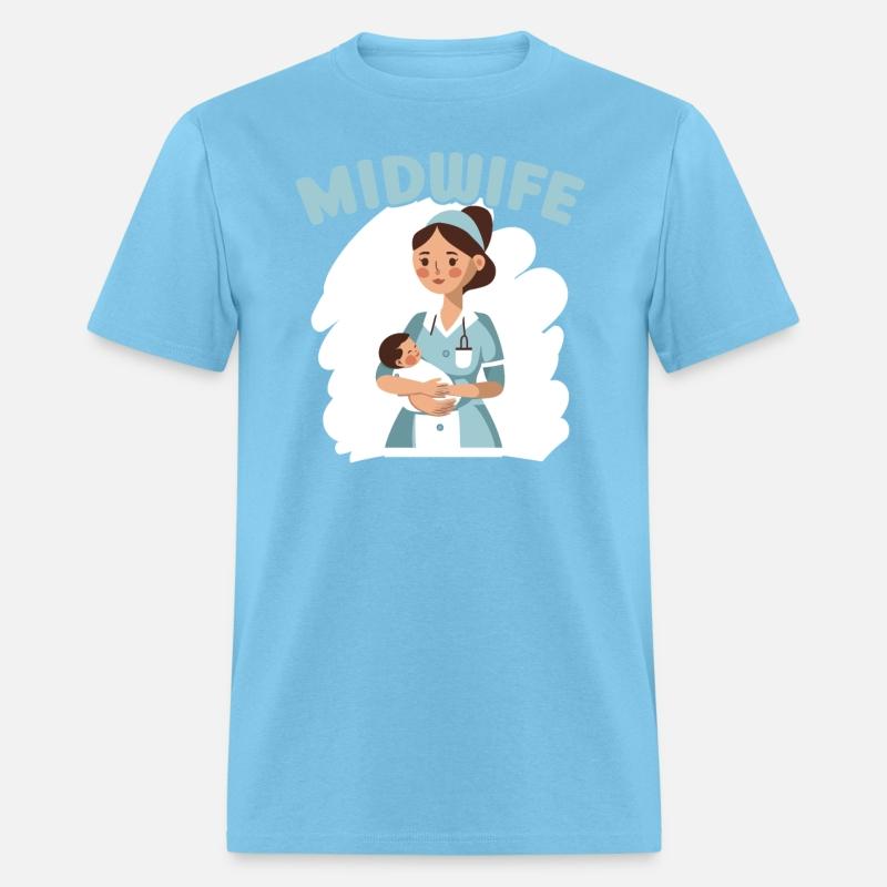 Midwifery Profession Newborn Childbirth Midwife