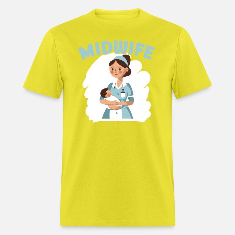 Midwifery Profession Newborn Childbirth Midwife