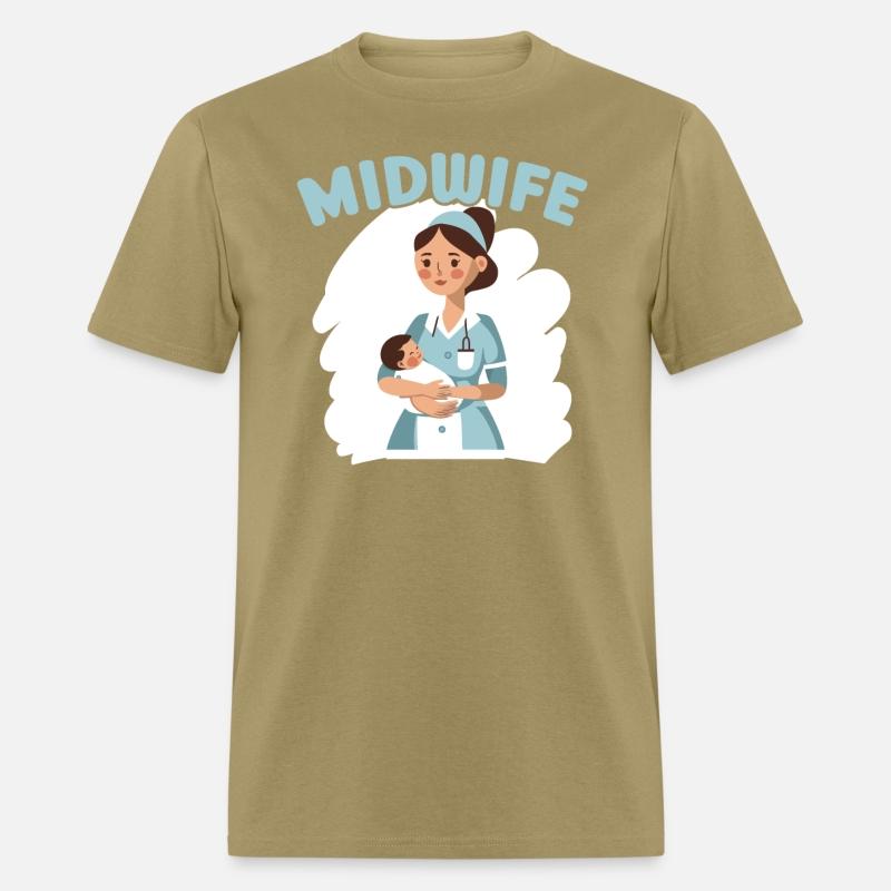 Midwifery Profession Newborn Childbirth Midwife