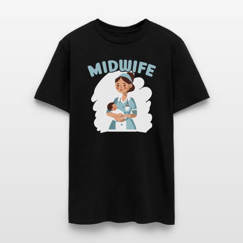 Midwifery Profession Newborn Childbirth Midwife