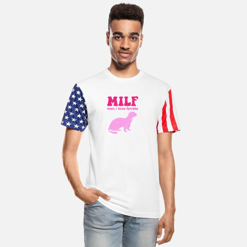 MILF Man I Love Ferrets