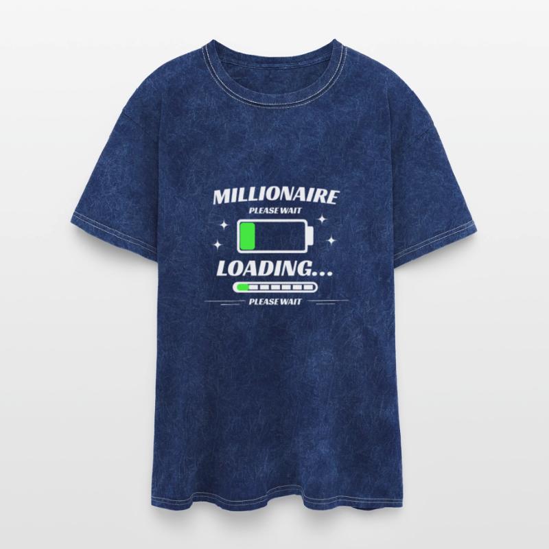 Millionaire Loading… Please Wait | Motivational Mo