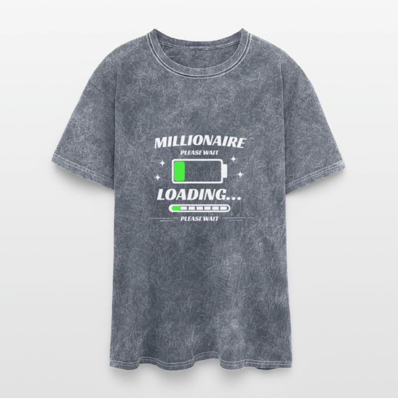 Millionaire Loading… Please Wait | Motivational Mo