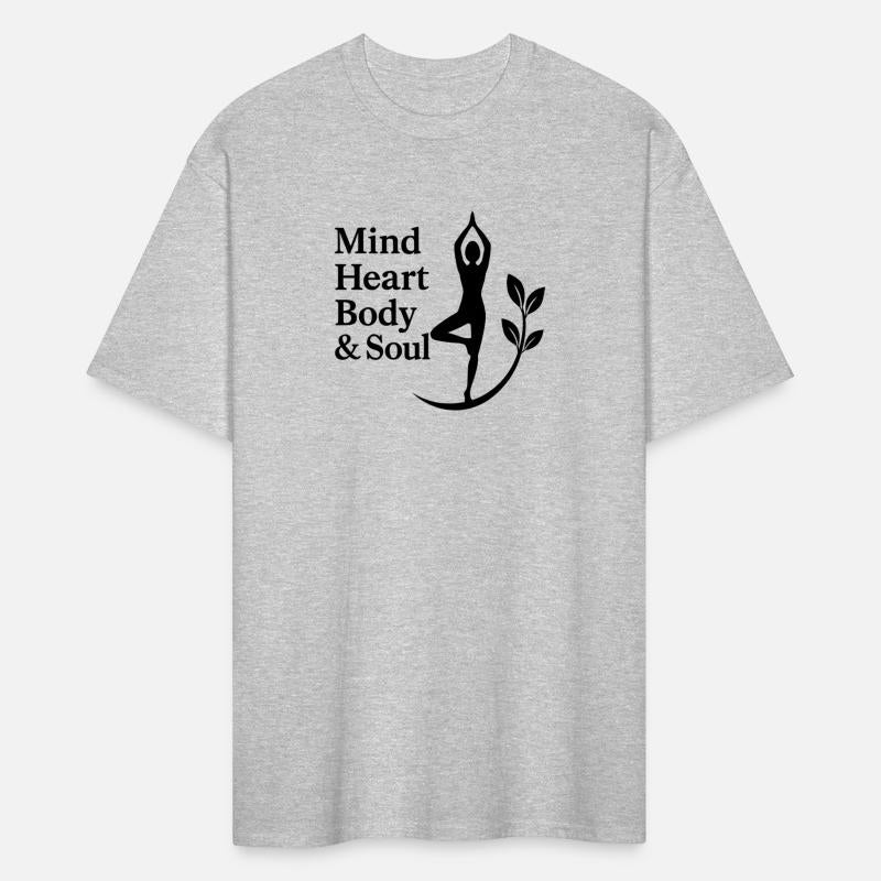 Mind Heart Body and Soul