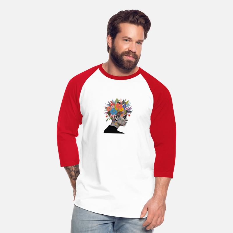 Mind in Floral Haze – Limited Edition of 718 Piece