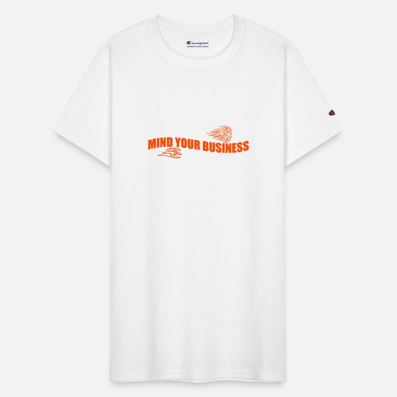 Mind your business