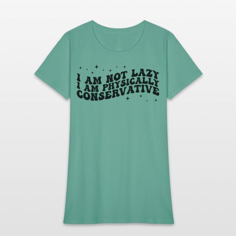 Mindful Exertion: I'm Physically Conservative fun