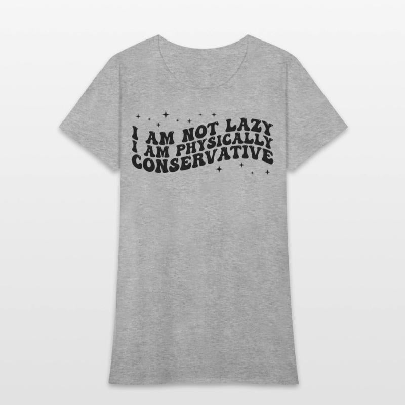 Mindful Exertion: I'm Physically Conservative fun