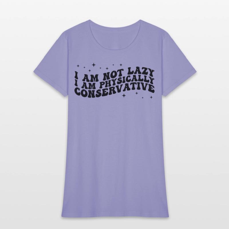 Mindful Exertion: I'm Physically Conservative fun