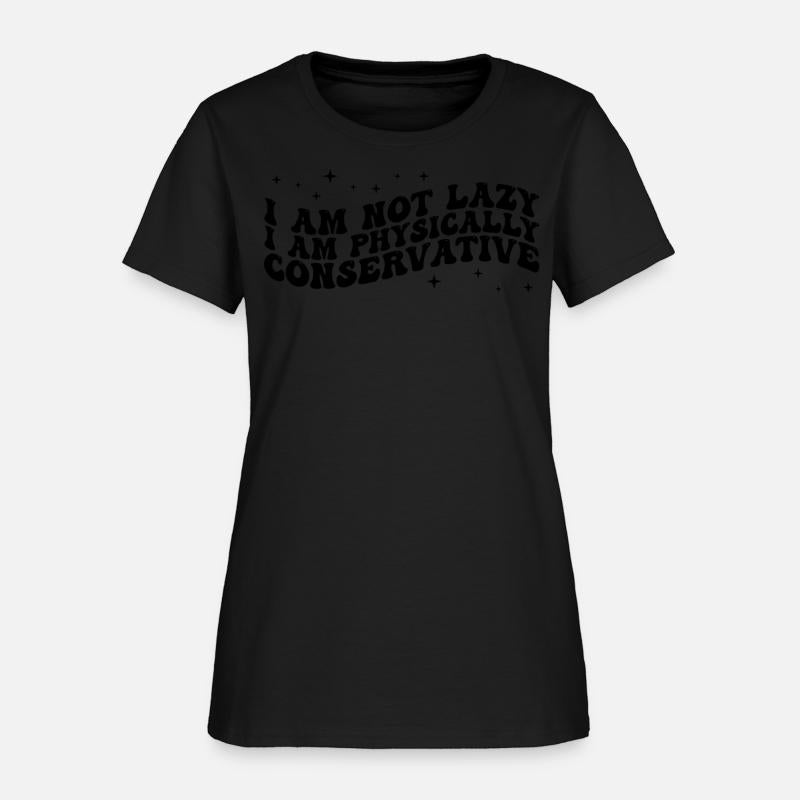 Mindful Exertion: I'm Physically Conservative fun