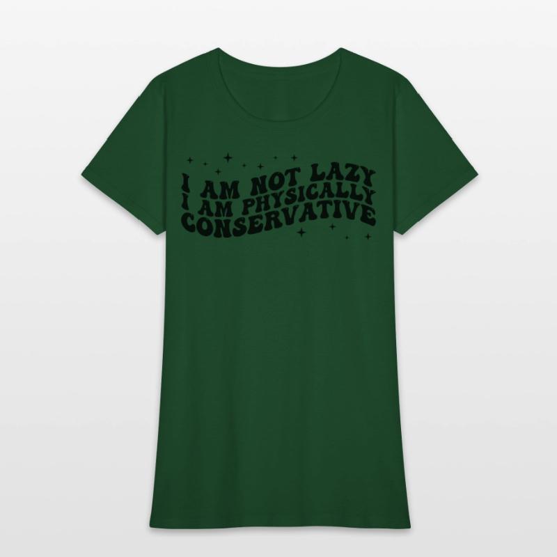 Mindful Exertion: I'm Physically Conservative fun