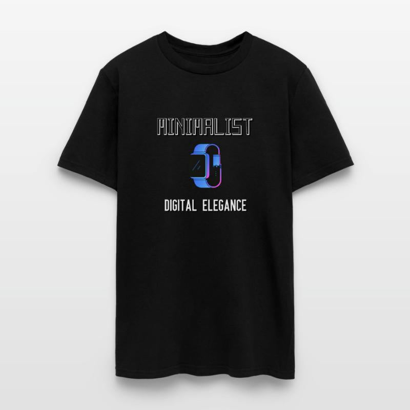 Minimalist Digital Elegance