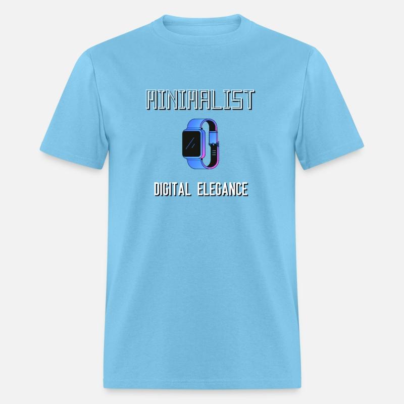 Minimalist Digital Elegance
