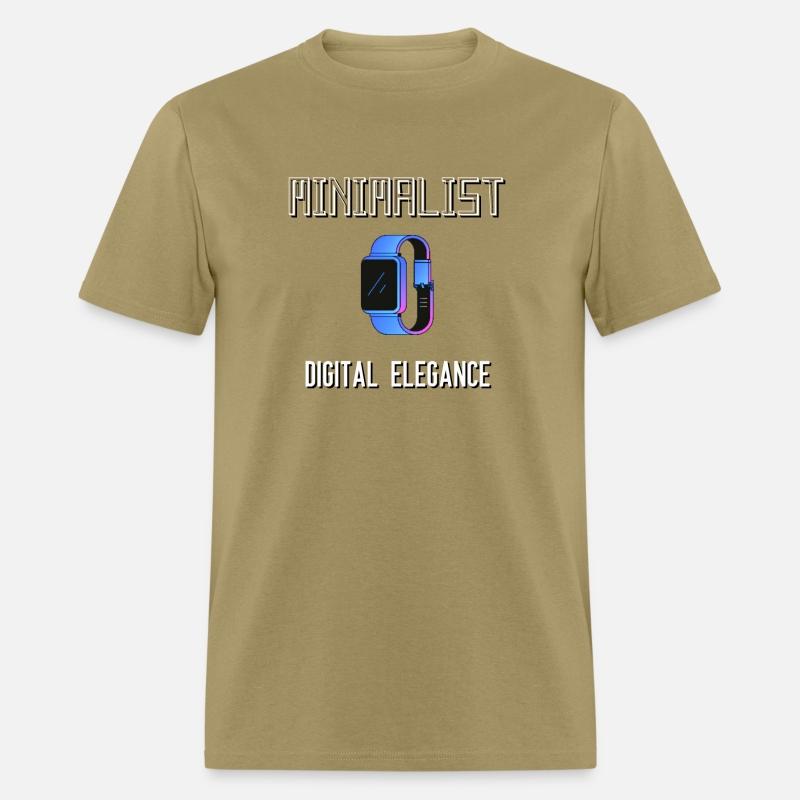 Minimalist Digital Elegance