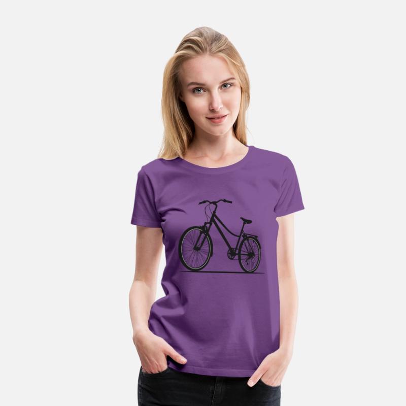 Minimalist Mountain Bicycle Design