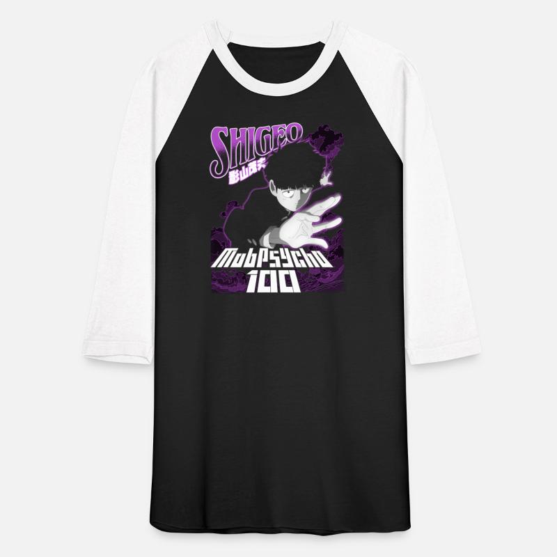 Mob Psycho 100 Shigeo Purple