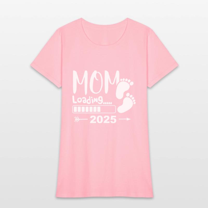 Mom 2025 Loading, I'll Be A Mother In 2025