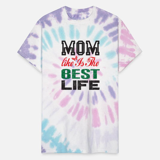 Mom like is the best life