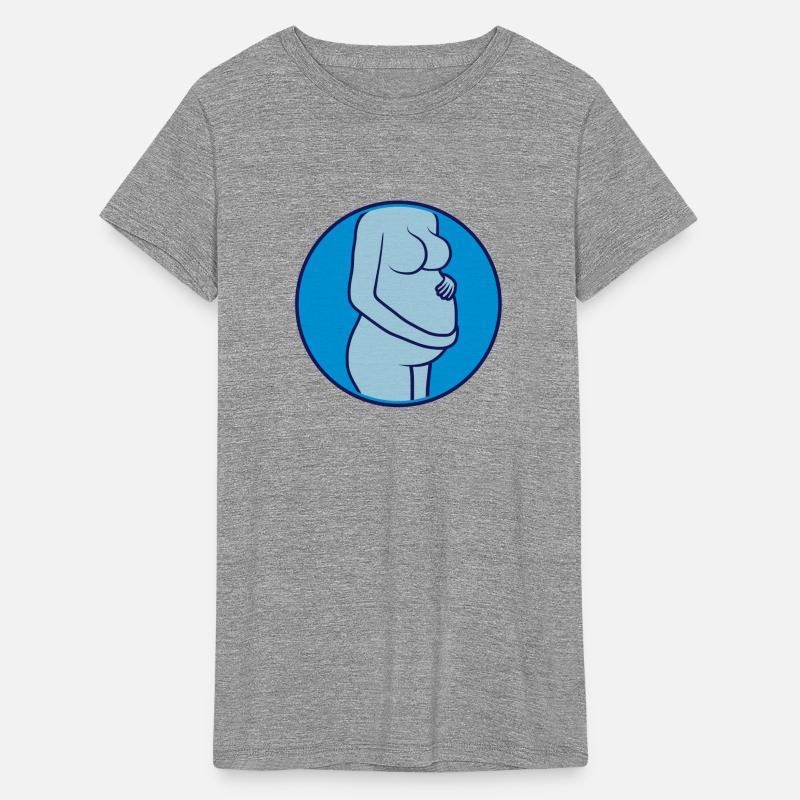 mom pregnant woman belly