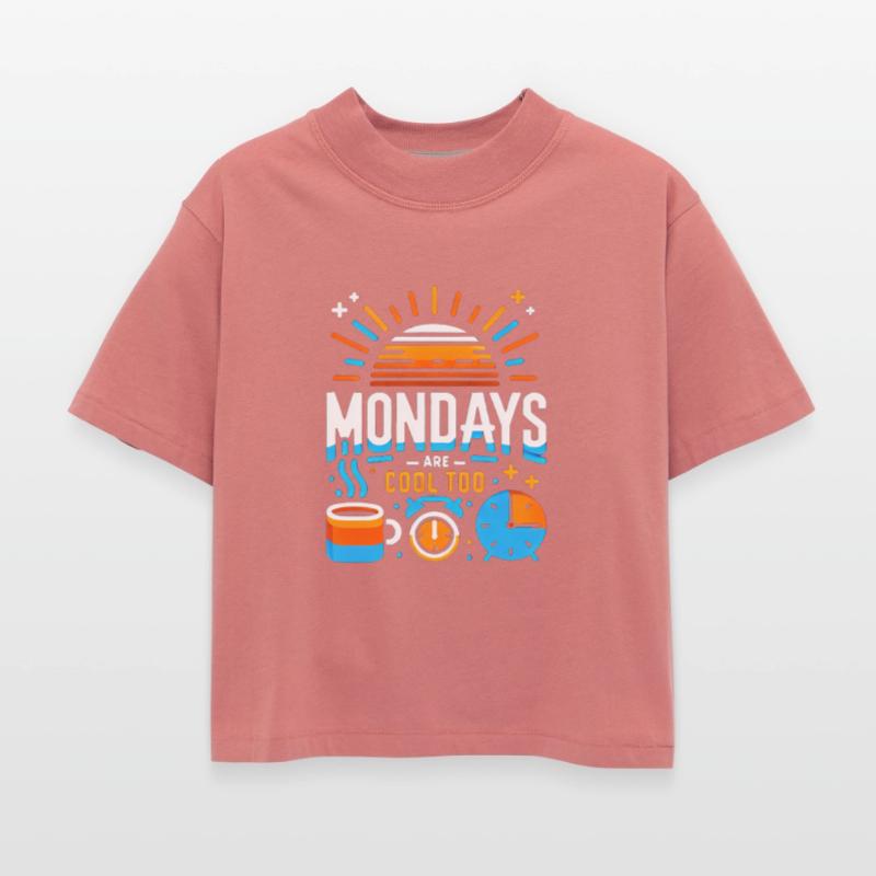 Mondays Are Cool Too 13