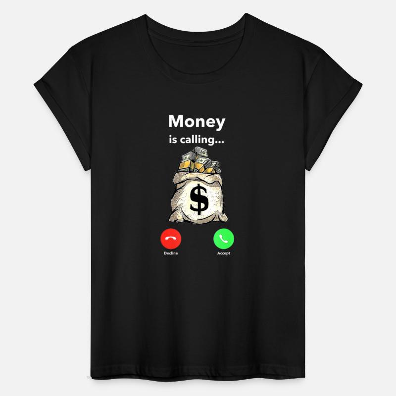 Money Calling Gang Ster Entrepreneur Christmas Hip