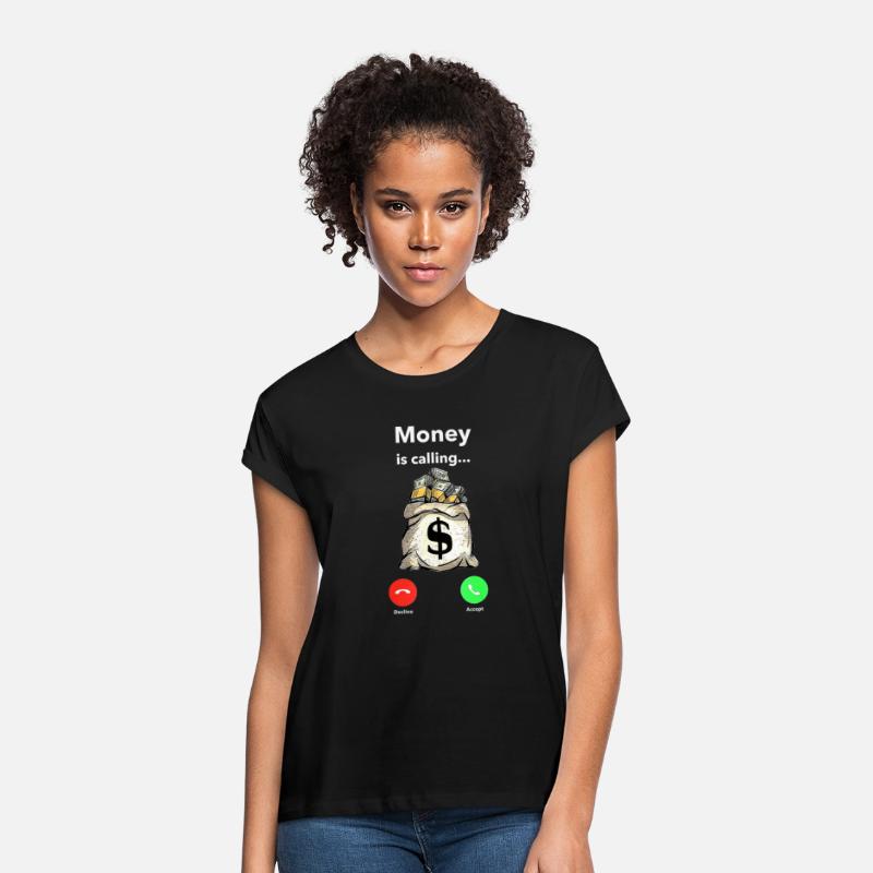 Money Calling Gang Ster Entrepreneur Christmas Hip