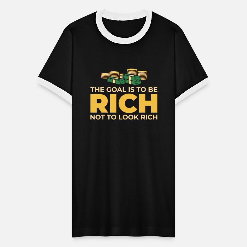 Money Goals Life Quotes Positive Message