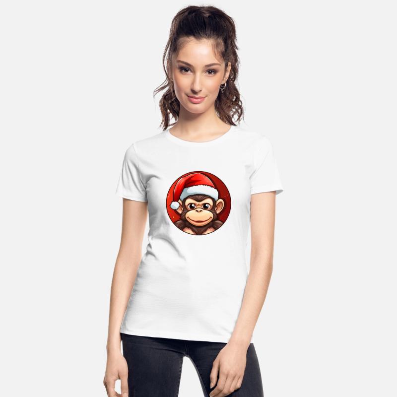 Monkey Christmas