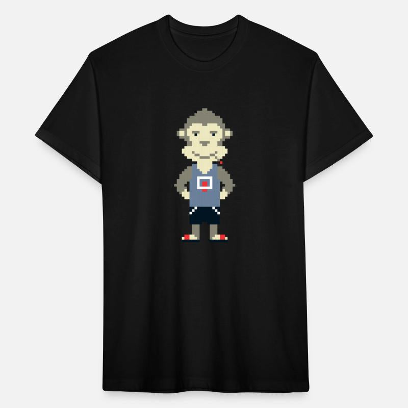 monkey pixel