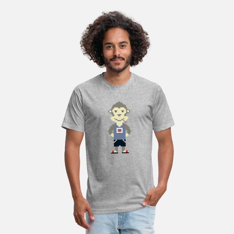 monkey pixel