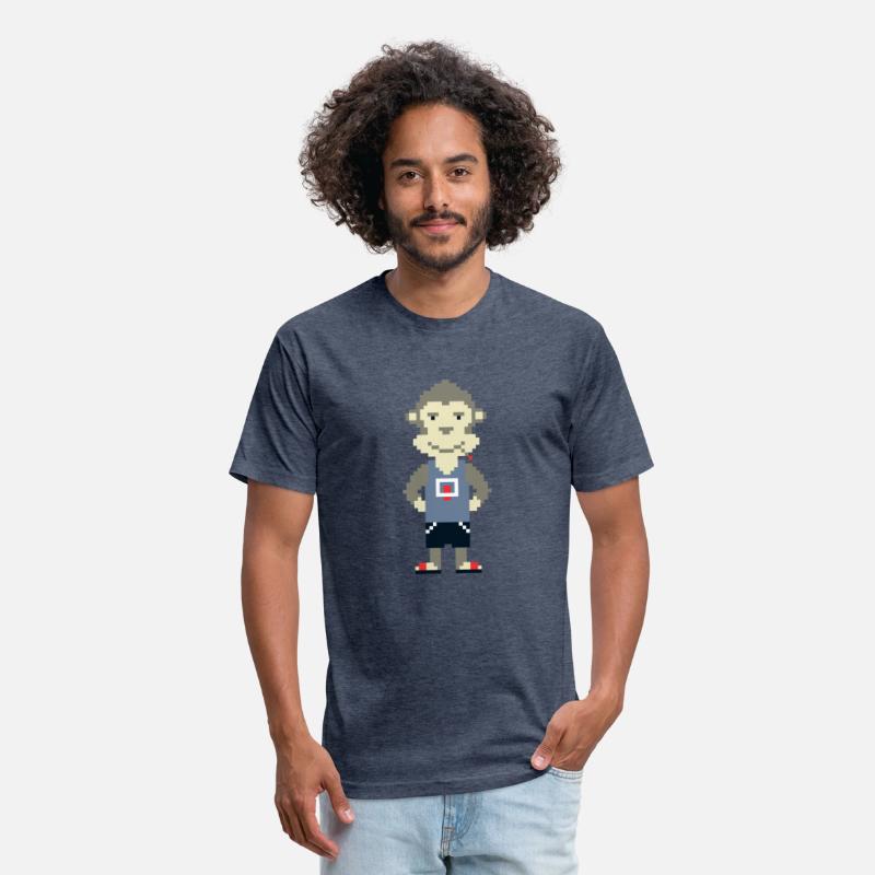 monkey pixel